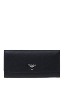 Кожаный кошелек Prada