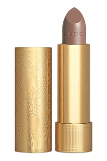 Rouge à Lèvres Satin – Увлажняющая помада – 204 Peggy Taupe Gucci