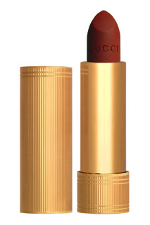 Rouge à Lèvres Mat – Матовая помада – 308 Lucy Dark Orange Gucci