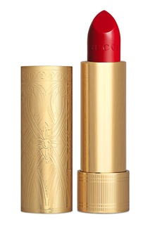 Rouge à Lèvres Satin – Увлажняющая помада – 500 Odalie Red Gucci