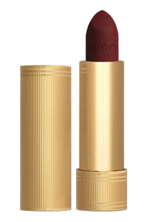 Rouge à Lèvres Mat – Матовая помада – 506 Louisa Red Gucci