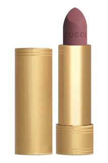 Rouge à Lèvres Mat – Матовая помада – 204 Peggy Taupe Gucci