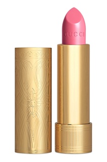 Rouge à Lèvres Satin – Увлажняющая помада – 400 Kimberley Rose Gucci