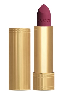 Rouge à Lèvres Mat – Матовая помада – 404 Cassie Magenta Gucci