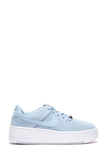 Замшевые кроссовки AF1 SAGE LOW Nike