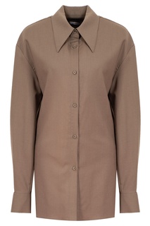 Шерстяная блузка Low Classic