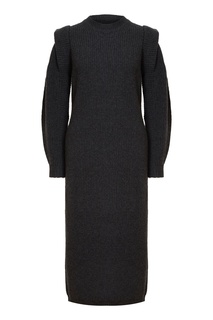 Черное платье Isabel Marant