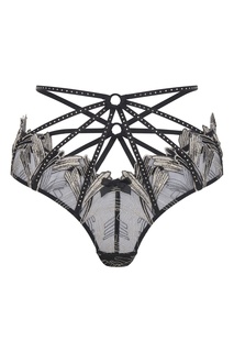 Классические трусы Christalina Agent Provocateur