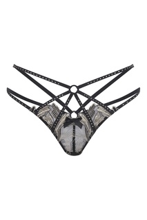 Трусы стринг Christalina Agent Provocateur