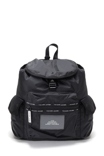 Черный текстильный рюкзак Marc Jacobs (The)
