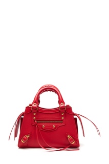 Красная сумка Neo Classic Balenciaga