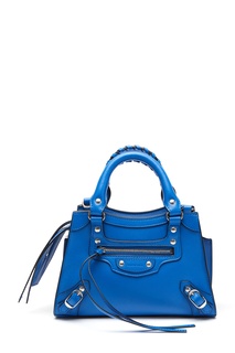 Голубая сумка Neo Classic Balenciaga