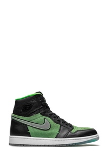 Кроссовки Nike Air Jordan 1 High Zoom Zen Green