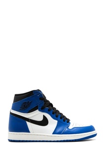 Кроссовки Nike Air Jordan 1 Royal Toe GS