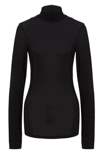 Черная водолазка Isabel Marant