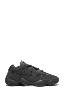 Комбинированные кроссовки 500 Utility Black Yeezy