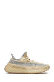 Комбинированные кроссовки 350 Linen Yeezy