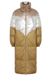 Удлиненный пуховик Isabel Marant Etoile