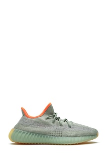 Комбинированные кроссовки 350 Desert Sage Yeezy