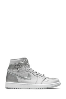 Комбинированные кроссовки Air Jordan 1 Retro High Co Japan Neutral Grey Nike