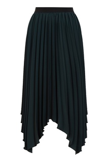 Асимметричная плиссированная юбка Felixa Isabel Marant