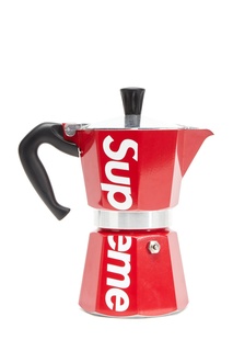 Гейзерная кофеварка Supreme Coffee