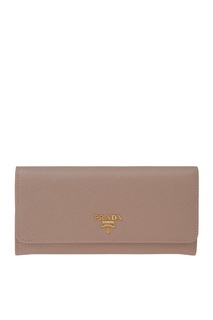 Кожаный кошелек Prada