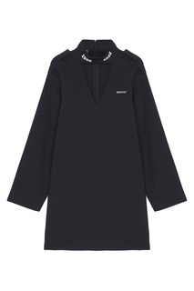 Платье с нашивкой Healthy Choke Dress Zddz