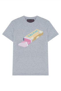 Хлопковая футболка Bubblegum Candyshop