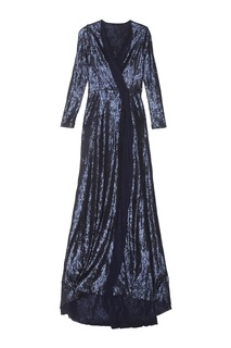 Платье с пайетками Маруся