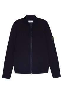 Шерстяной кардиган Stone Island