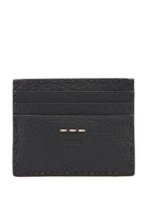 Футляр для карт с логотипом Fendi