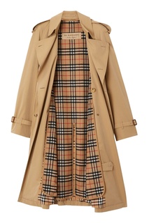 Подстежка в плащи Chelsea и Kensington Burberry