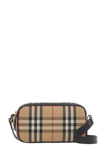 Компактная сумка с двумя отделениями Burberry