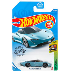 Базовая машинка Hot Wheels Mattel