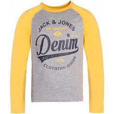 Лонгслив Jack & Jones Junior