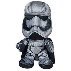 Мягкая игрушка Nicotoy "Капитан Фасма", 25 см
