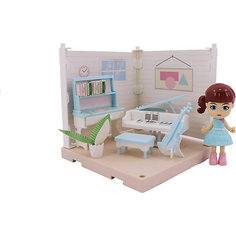 Игровой набор Funky Toys Милый уголок "Музыкальная комната"