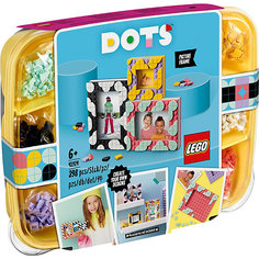 Конструктор LEGO DOTs "Креативные фоторамки"