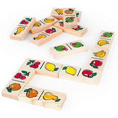 Домино Томик "Фрукты-ягоды"