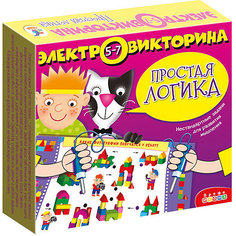 Электровикторина Дрофа-Медиа Простая логика