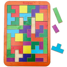 Логическая игра WoodLand Toys Тетрис большой