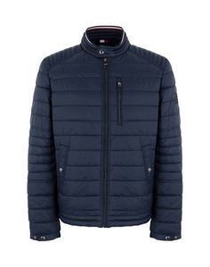 Пуховик с синт. наполнителем Tommy Hilfiger