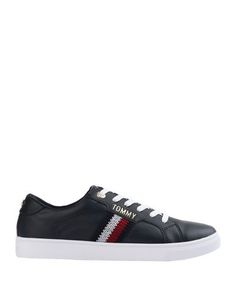 Низкие кеды и кроссовки Tommy Hilfiger