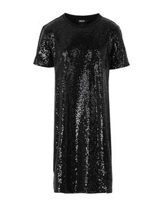 Короткое платье Dkny