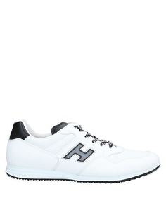 Низкие кеды и кроссовки Hogan