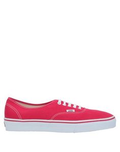 Низкие кеды и кроссовки Vans
