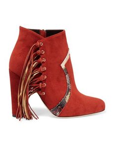 Полусапоги и высокие ботинки Brian Atwood