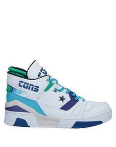 Высокие кеды и кроссовки Converse