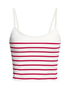 Топ без рукавов Solid & Striped